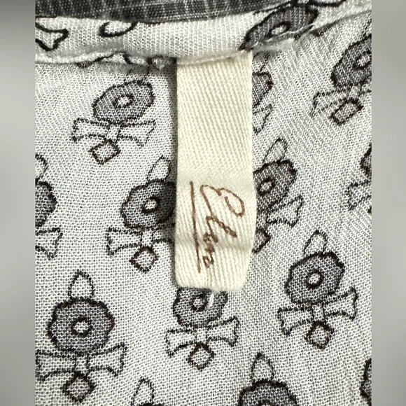 EUC Elan romper / coverup / jumpsuit. Size Medium. Only worn once. - Picture 7 of 7